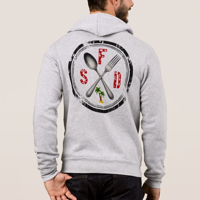 Moletom SFL Hoodie (Verso)