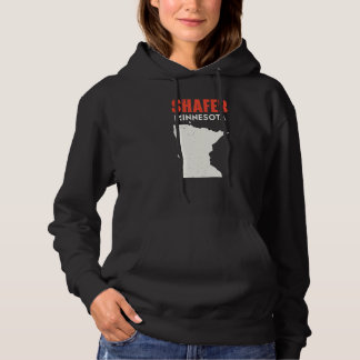 Moletom Shafer Minnesota EUA State America Viagem Minnesot