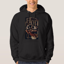 Shakespeare Dinossaur Hamlet Hoodie
