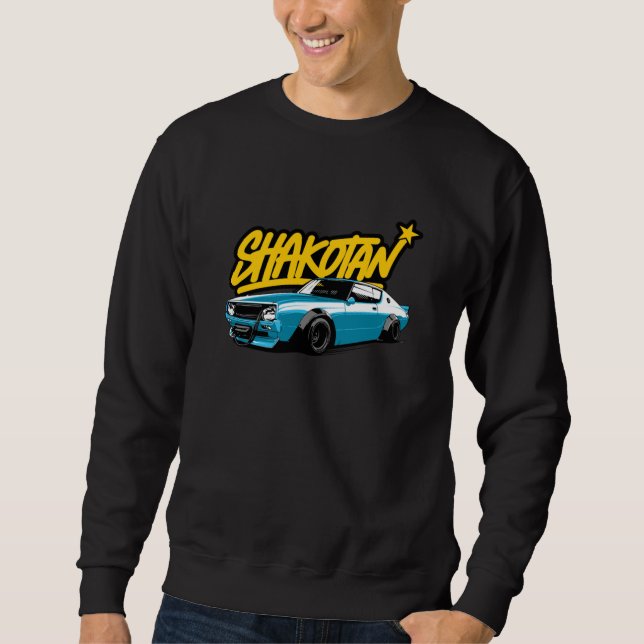 Moletom Shakotan Corrida (Frente)