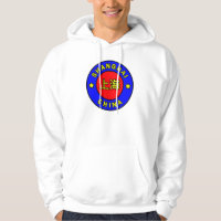 Shanghai China Hoodie