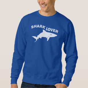 Moletom Shark Lover
