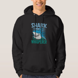 Moletom Shark Whisperer Animal Sharks Teeth