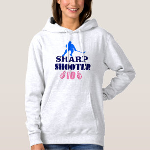 Moletom 🏆 👍 Sharp Shooter 10 American Roupa California