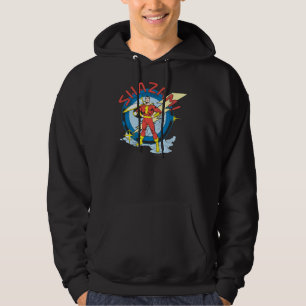 Moletom Shazam