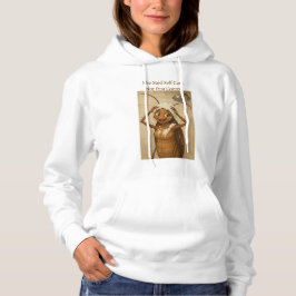 Moletom She Said Self Care, Not Pest Control Hoodie