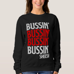 Moletom Sheeesh Gen Z Aestética Geração Z Slang