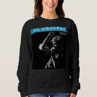 Moletom Sheeran Ed Tour 2019 World2 12 TeeT-Shirt