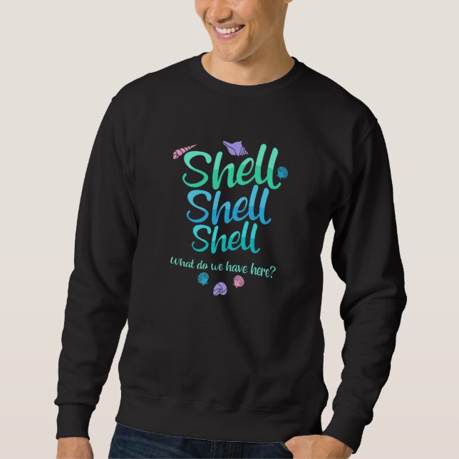 Moletom Shell Shell de Coleta de Caça-Vinho (Frente)