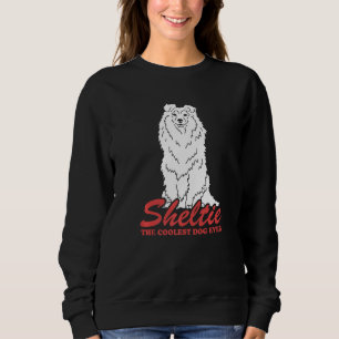 Moletom Sheltie Coolest Dog Owner Shetland Sheepdog Sh