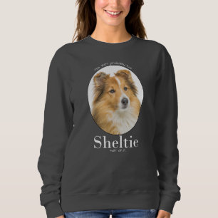 Moletom Sheltie Hair