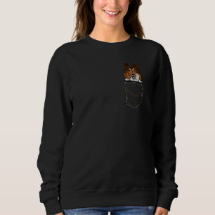 Moletom Sheltie Shetland Sheepdog Filhote Para Um Dono de
