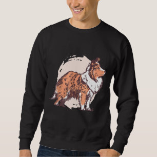 Moletom Shetland Sheepdog Sheltie