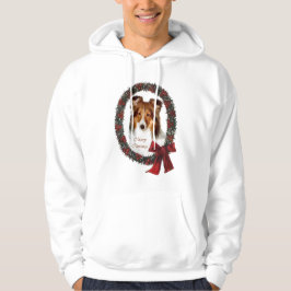 Moletom Shetland Sheepdog Sheltie presentes de Natal