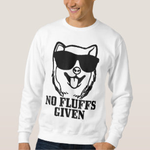 Moletom Shiba Inu Sem Fluxos Dado Cachorro Shiba Mãe Pai E