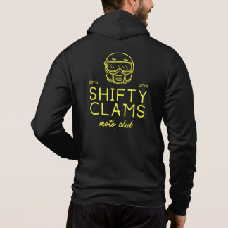 Moletom Shifty Clams Hoodie