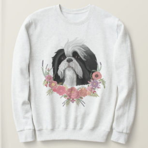 Moletom Shih Tzu