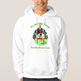 Moletom Shih Tzu Christmas Gifts