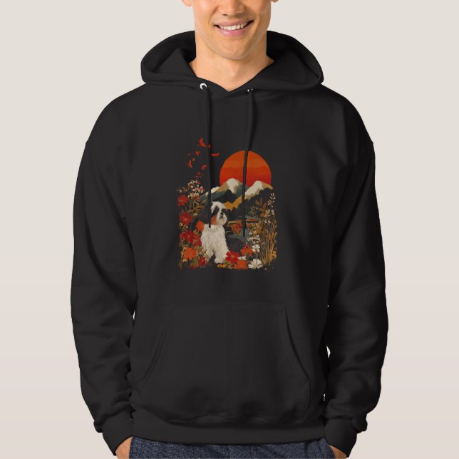 Moletom Shih Tzu Dog (Frente)