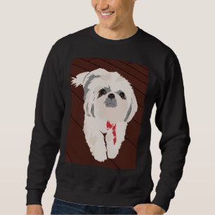 Moletom Shih Tzu Premium Scoop
