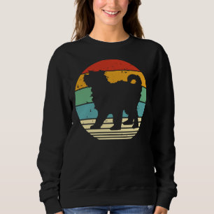 Moletom Shih Tzu Vintage Estilo Retro Cute Shihtzu S