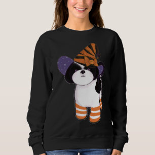 Moletom Shih Tzu Witch