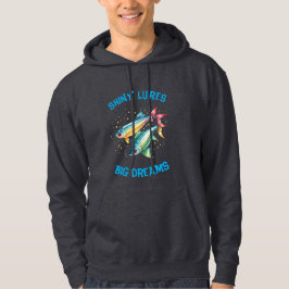 Moletom Shiny Lures Big Dreams Hoodie