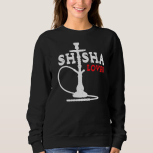 Moletom Shisha Hookah Steam Smoke