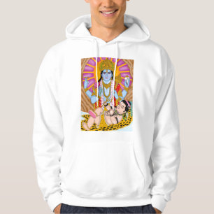 Moletom Shiva & Vishnu – Roupas Casuais Espirituai