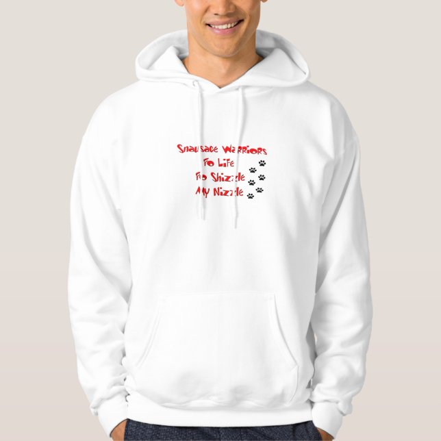 Moletom Shizzle do Hoodie SWFL FO (Frente)