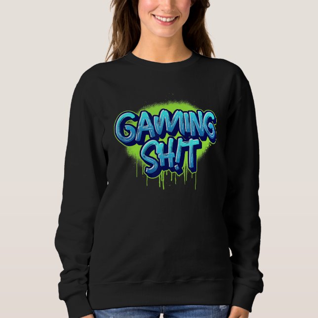 Moletom Sht de Jogos (Frente)