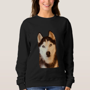 Moletom Siberian Husky