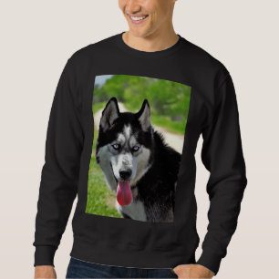 Moletom Siberian Husky