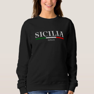 Moletom Sicilia Flag Sicily Palermo Italy 3