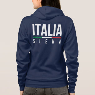 Moletom Siena Italia