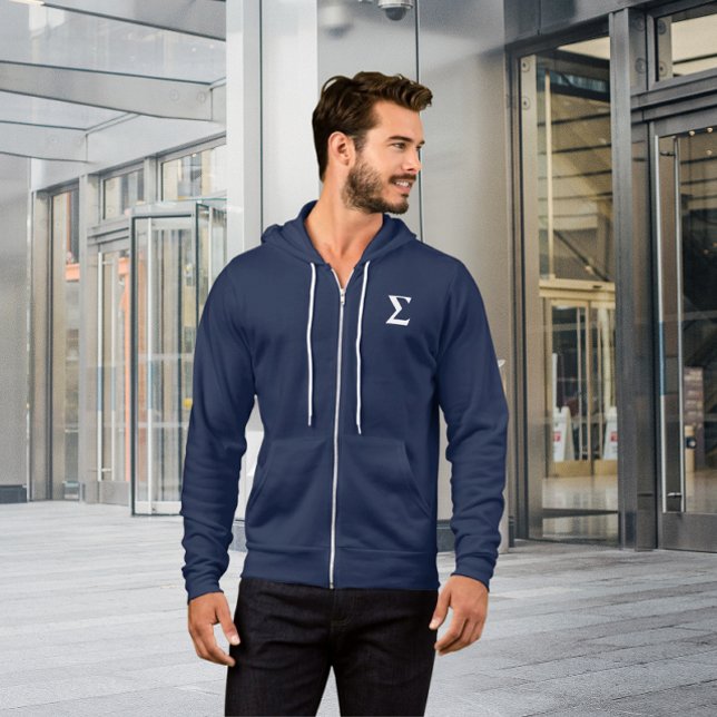 Moletom Sigma Male Hoodie (Criador carregado)