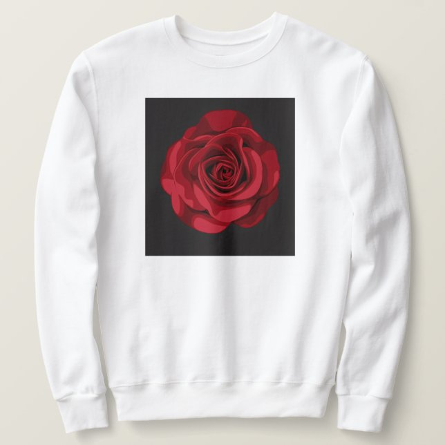 Moletom Signature Self Love Sweatshirt (Frente do Design)