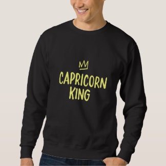Moletom Signo do Zodíaco Astrologia Horóscopo Rei Capricór