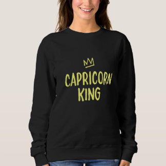 Moletom Signo do Zodíaco Astrologia Horóscopo Rei Capricór