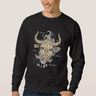Moletom Signo do zodíaco Touro