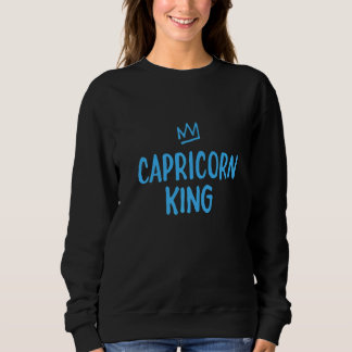 Moletom Signo Zodiacal Astrologia Horóscopo Rei Capricórni
