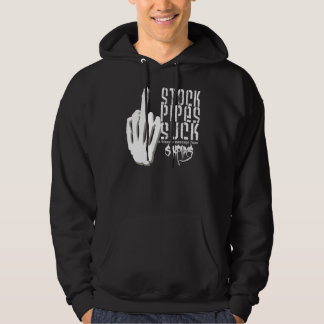 Moletom sikfingerblack