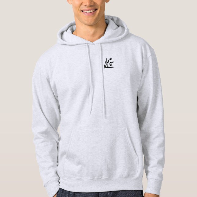 Moletom Silhouette Kokopelli (Frente)