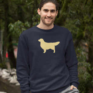 Moletom Silhueta para Ouro  Legal Cão Lover