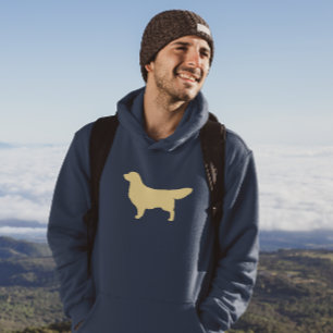 Moletom Silhueta para Ouro  Raça Cão