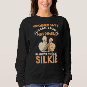 Moletom Silkie Chicken