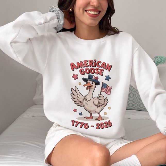 Moletom Silly Goose Vintage 250th Anniversary  (Criador carregado)