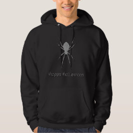 Moletom Silver Spider Halloween