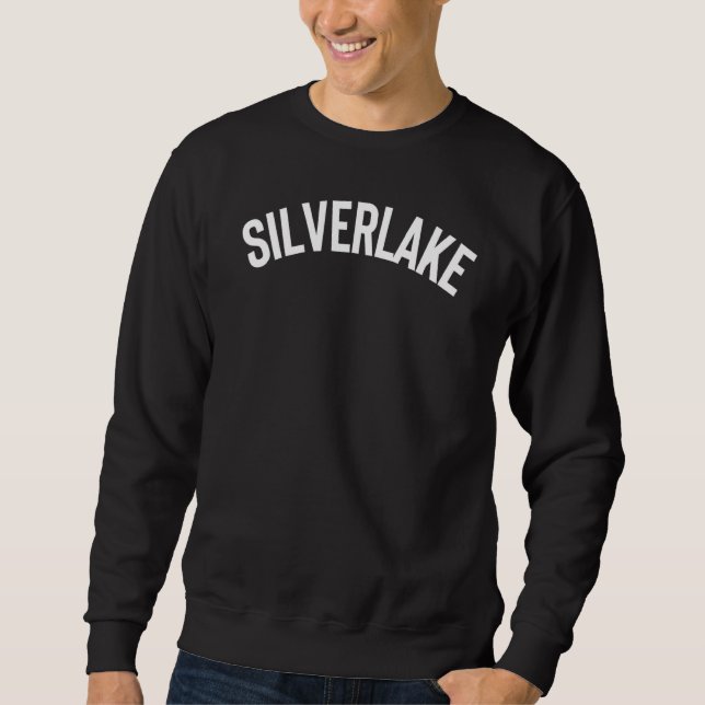 Moletom Silverlake Los Angeles Sinal Griffith Dtla La Feli (Frente)
