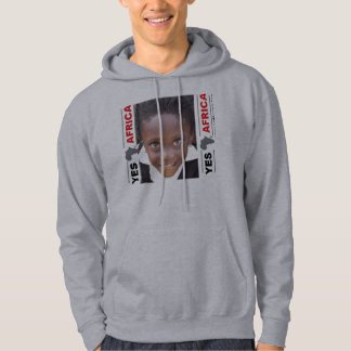 Moletom Sim! África! hoodie